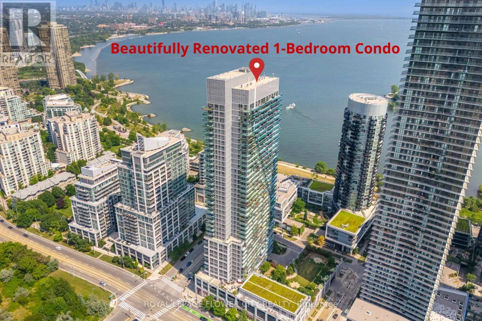 913 - 16 Brookers Lane, Toronto, Ontario  M8V 0A5 - Photo 2 - W12350620