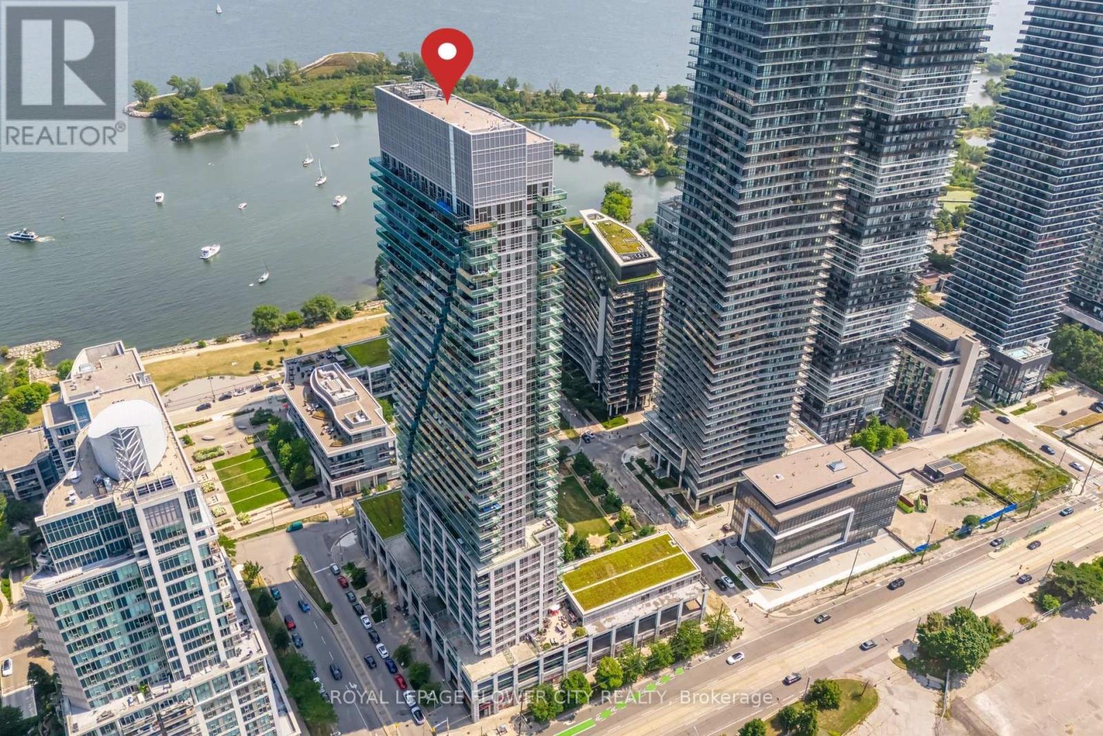 913 - 16 Brookers Lane, Toronto, Ontario  M8V 0A5 - Photo 3 - W12350620