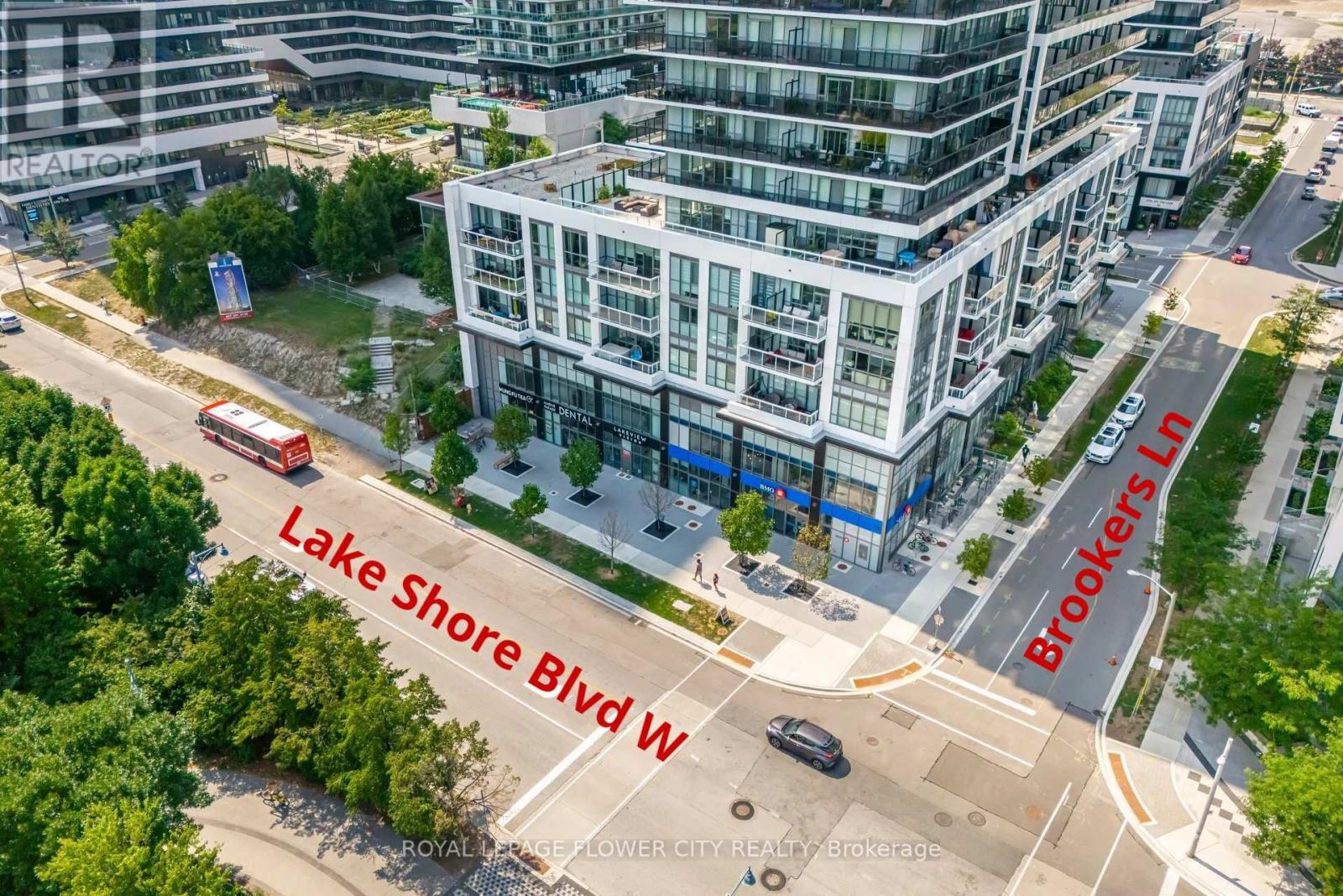913 - 16 Brookers Lane, Toronto, Ontario  M8V 0A5 - Photo 4 - W12350620