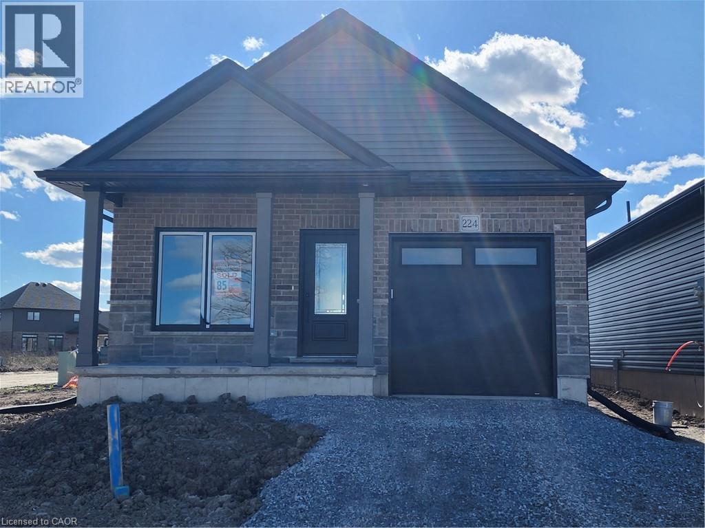 42 ROGERS Street, Jarvis, Ontario