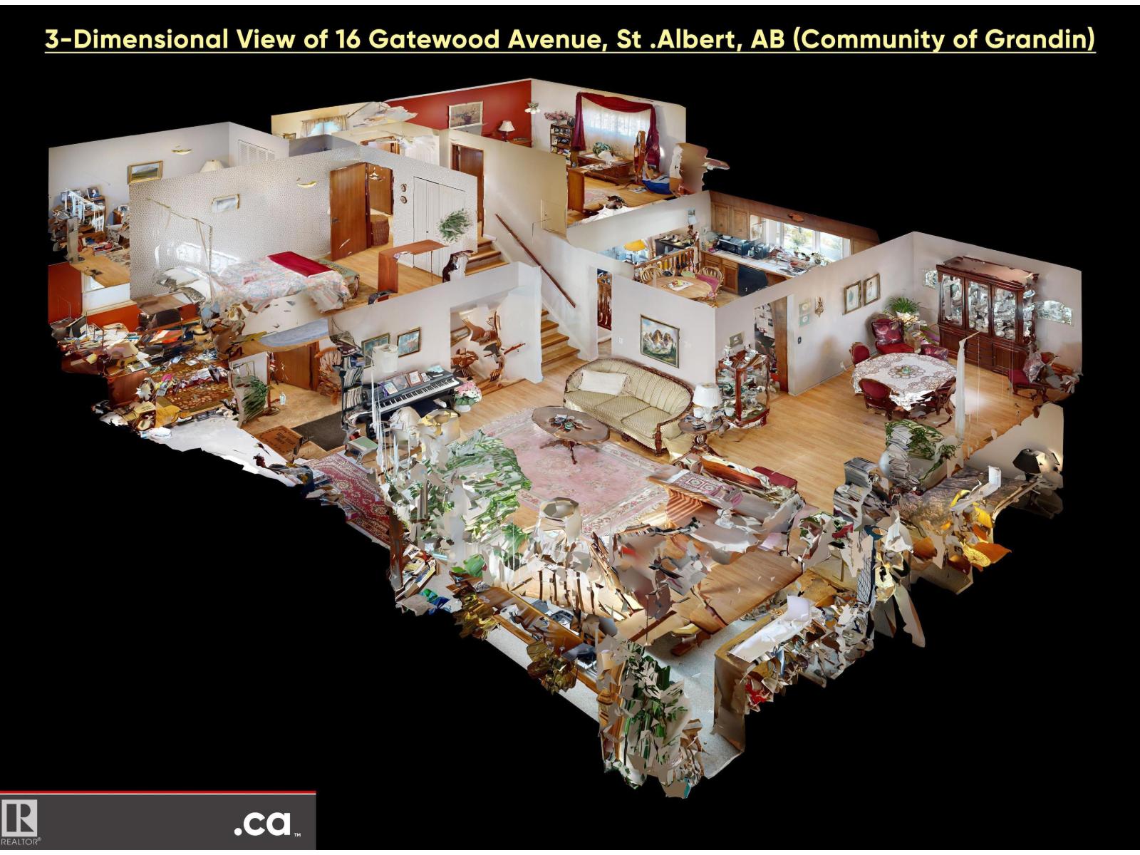 16 Gatewood Av, St. Albert, Alberta  T8N 0Z9 - Photo 26 - E4461779