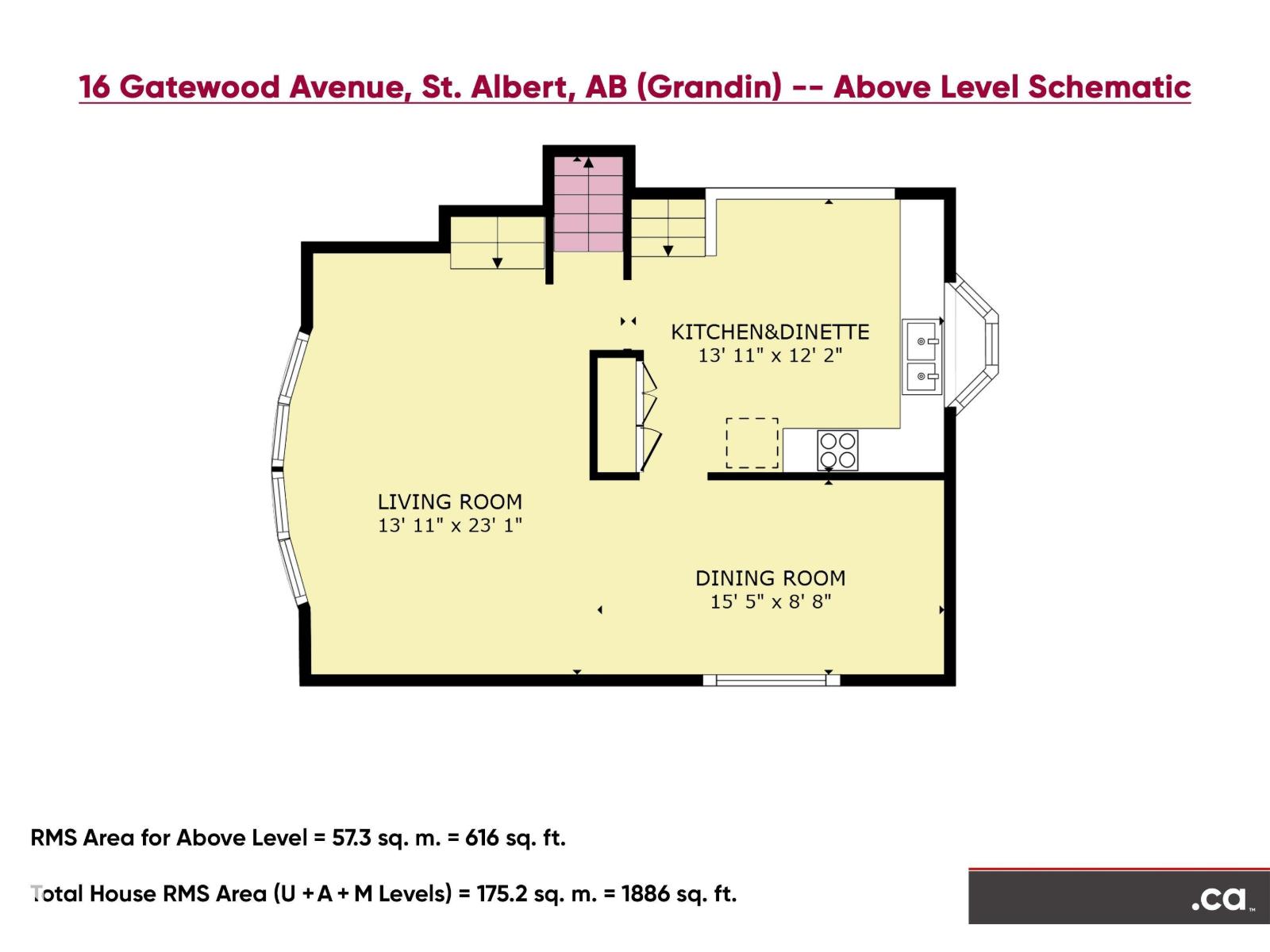 16 Gatewood Av, St. Albert, Alberta  T8N 0Z9 - Photo 4 - E4461779