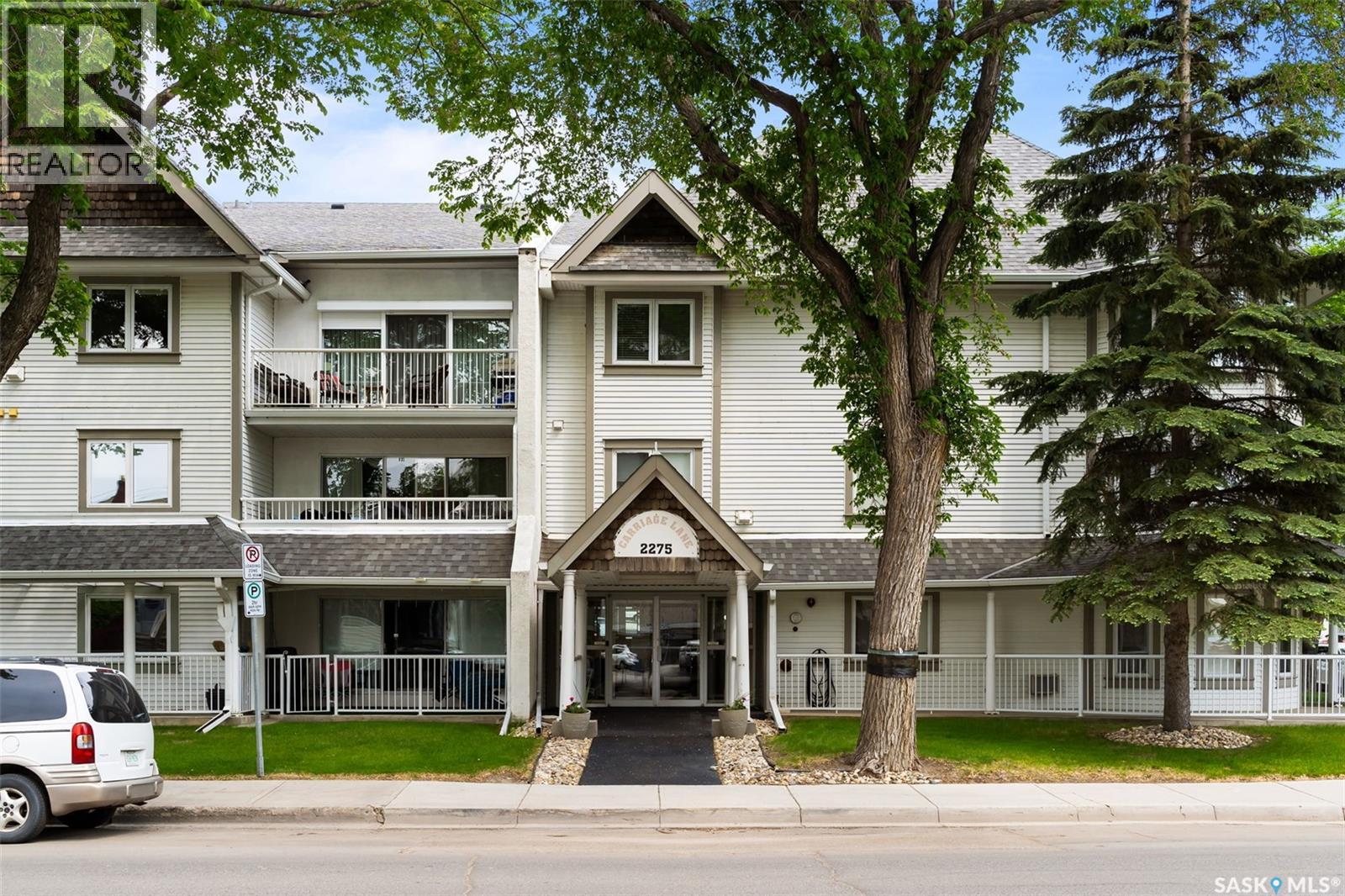 307 2275 Mcintyre Street, Regina, Saskatchewan  S4P 2S1 - Photo 1 - SK020666