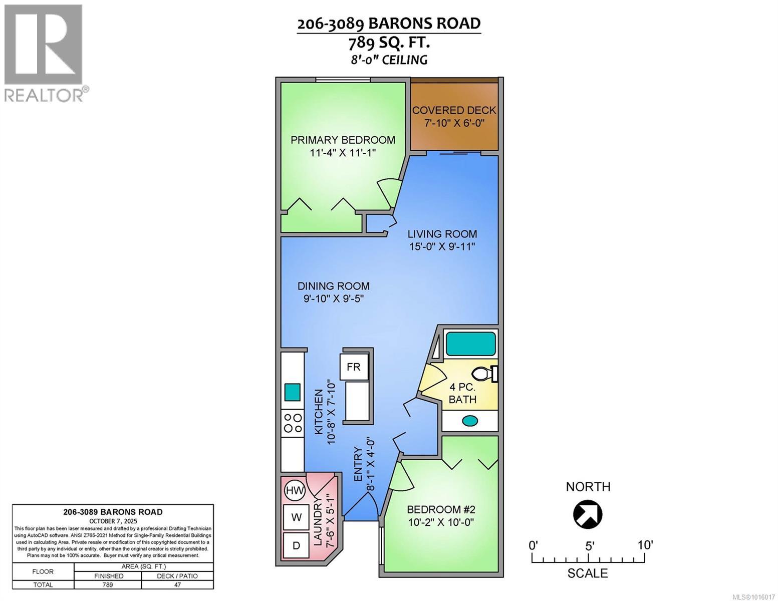 206 3089 Barons Rd, Nanaimo, British Columbia  V9T 3Y6 - Photo 9 - 1016017