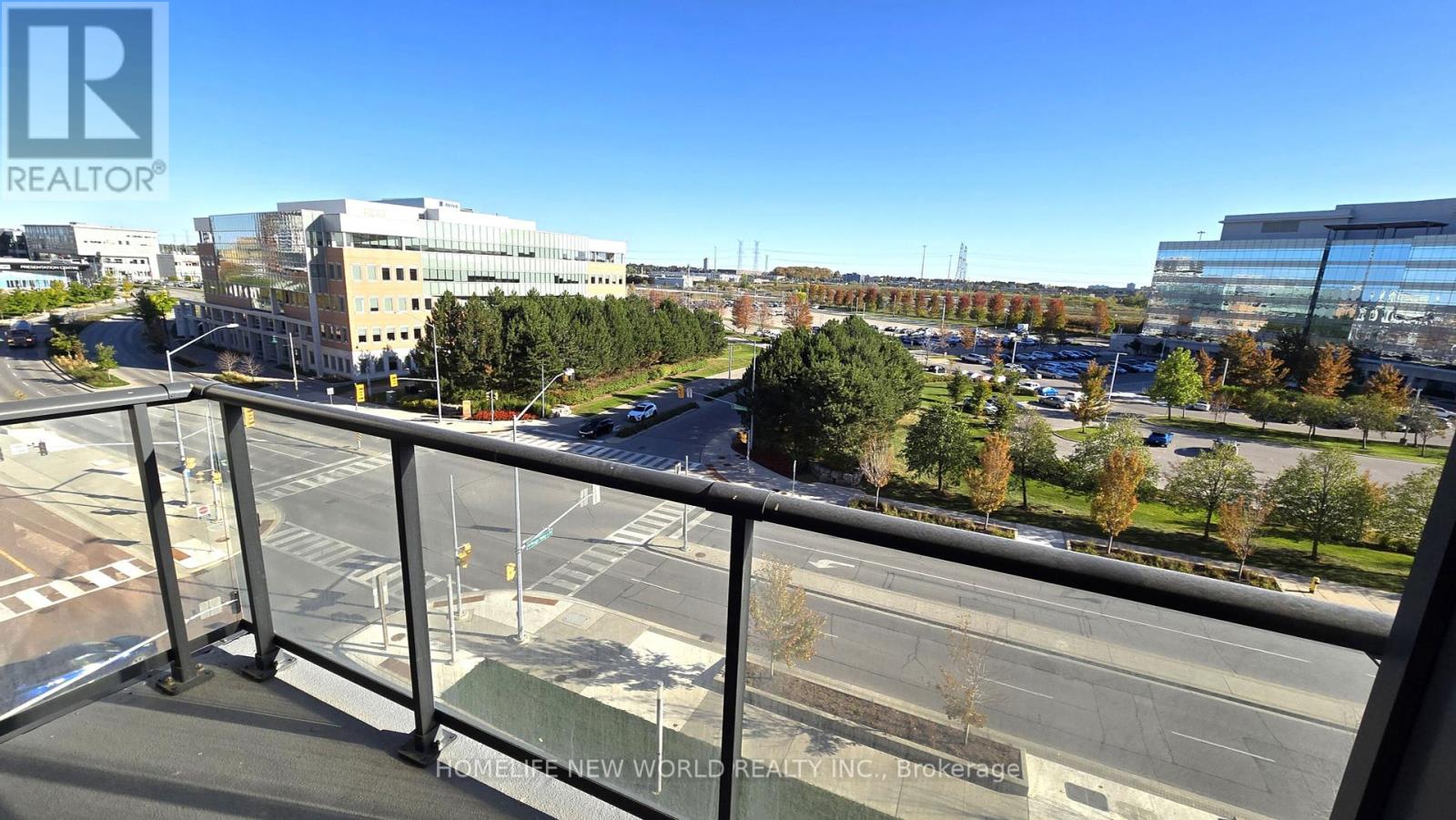 607 - 8 Rouge Valley Drive, Markham, Ontario  L6G 0G8 - Photo 10 - N12457843