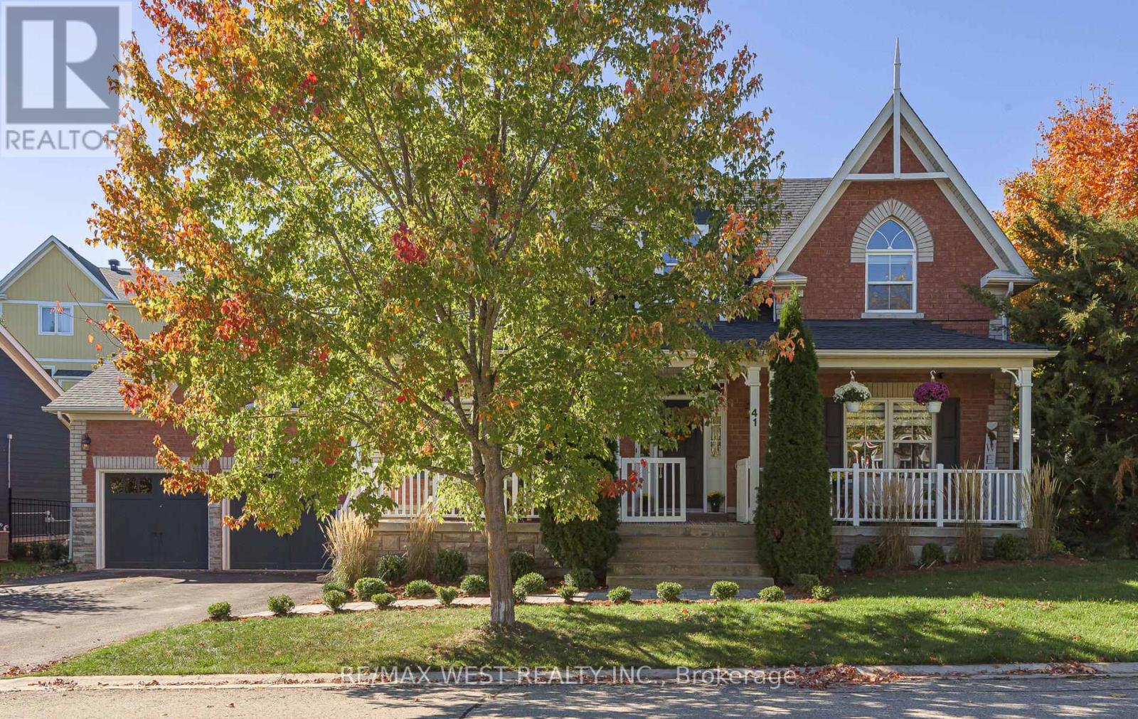 41 NORTH RIVERDALE DRIVE, Caledon, Ontario