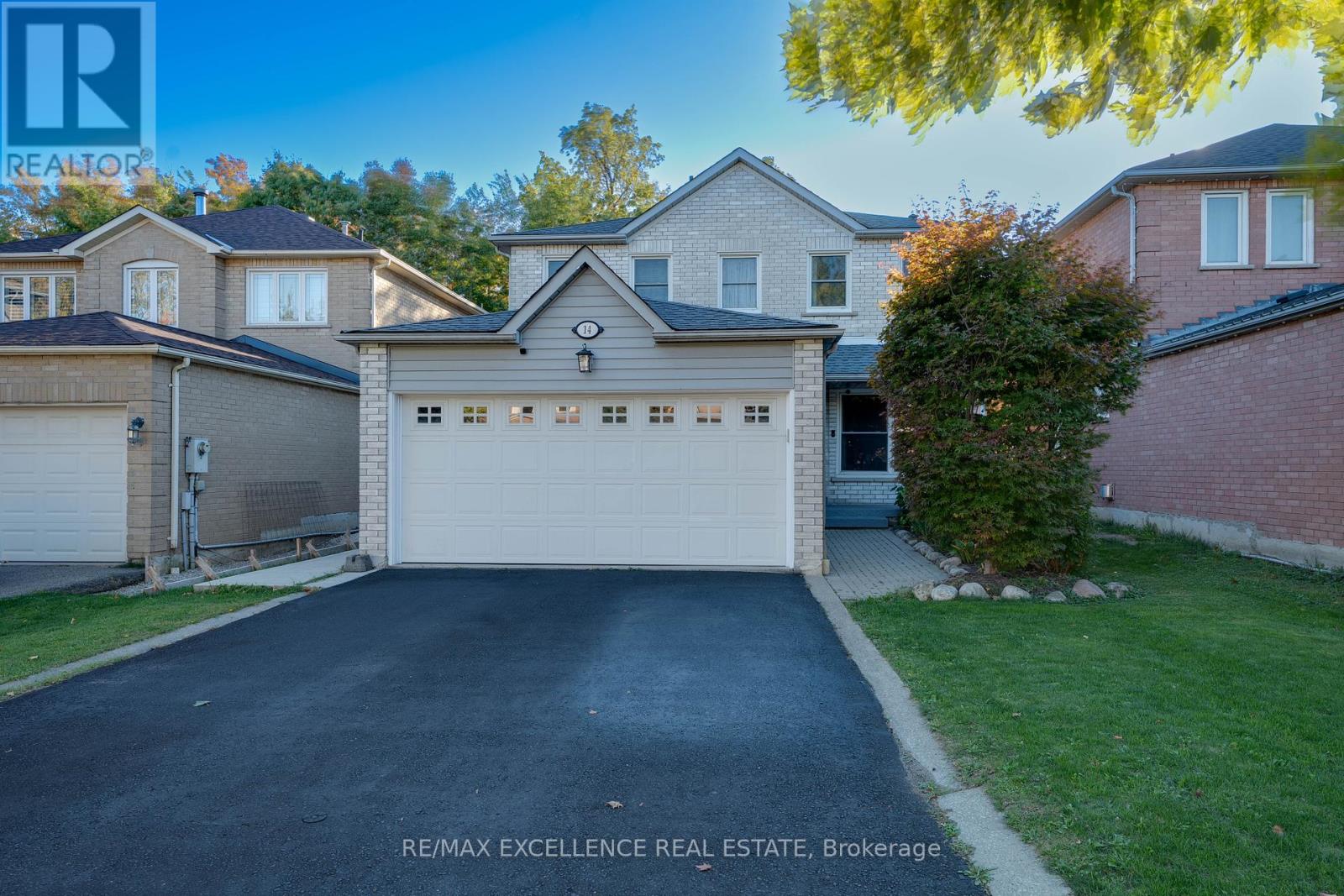 14 NYMARK PLACE, Brampton, Ontario