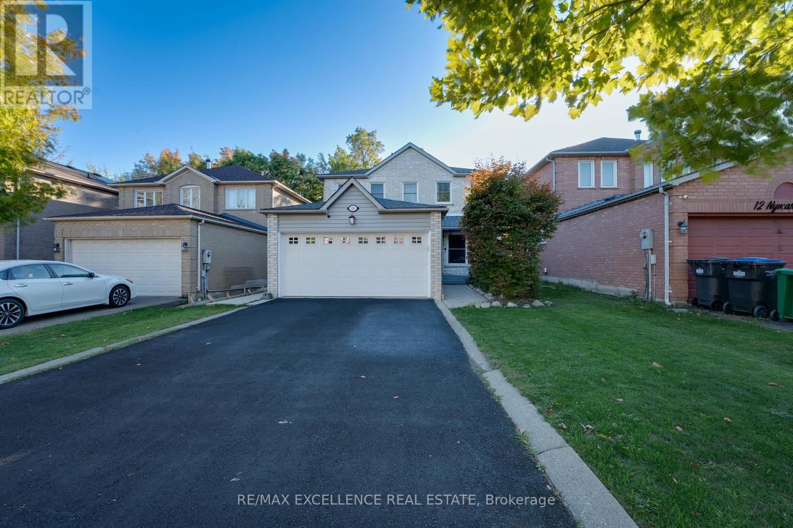 14 Nymark Place, Brampton, Ontario  L6S 5T6 - Photo 2 - W12457832
