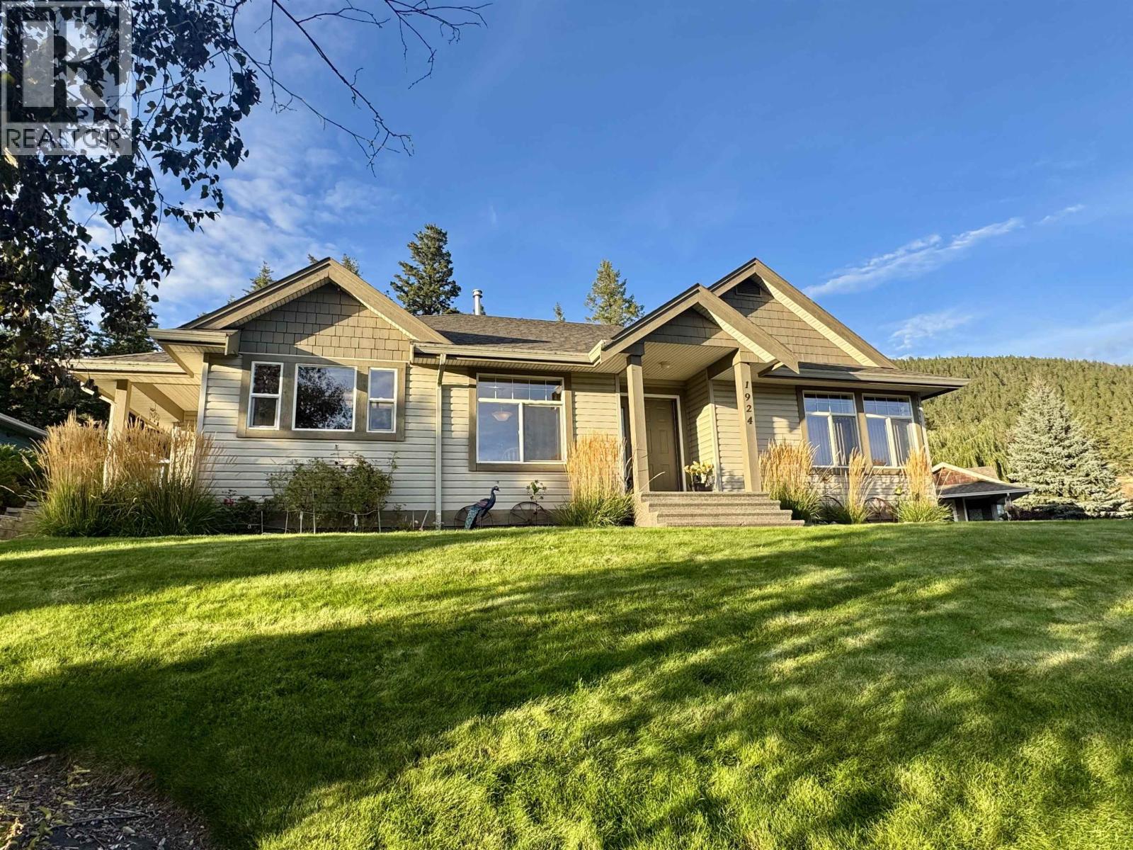 1924 HAMEL ROAD, Williams Lake, British Columbia