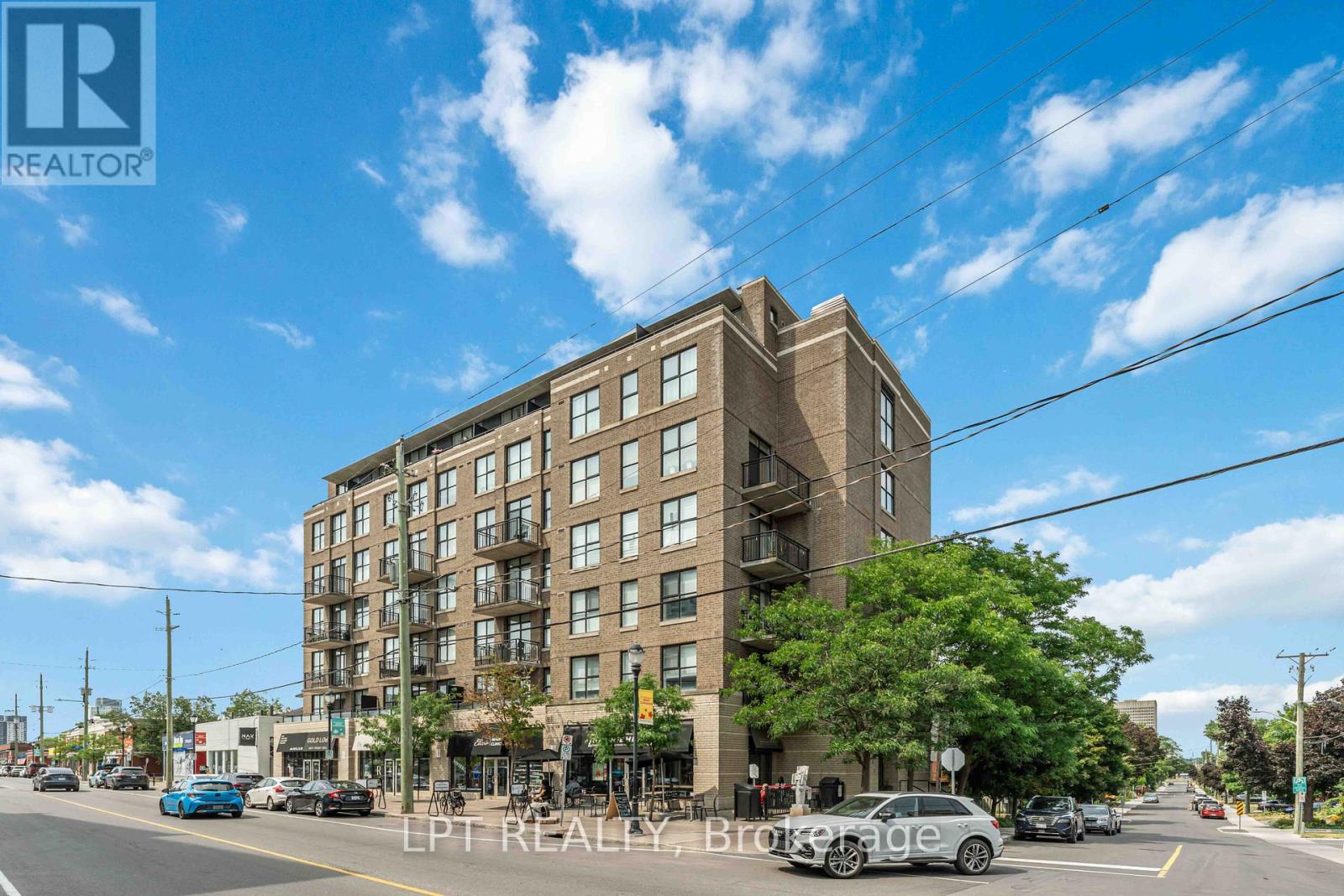 206 - 150 Caroline Avenue, Ottawa, Ontario  K1Y 4X8 - Photo 2 - X12457853