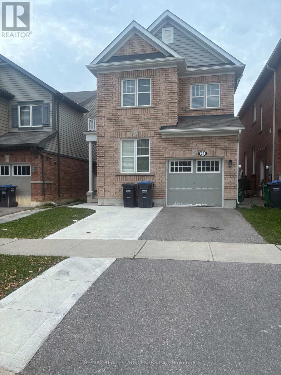 24 Stedford Crescent, Brampton, Ontario  L7A 4P5 - Photo 2 - W12454558