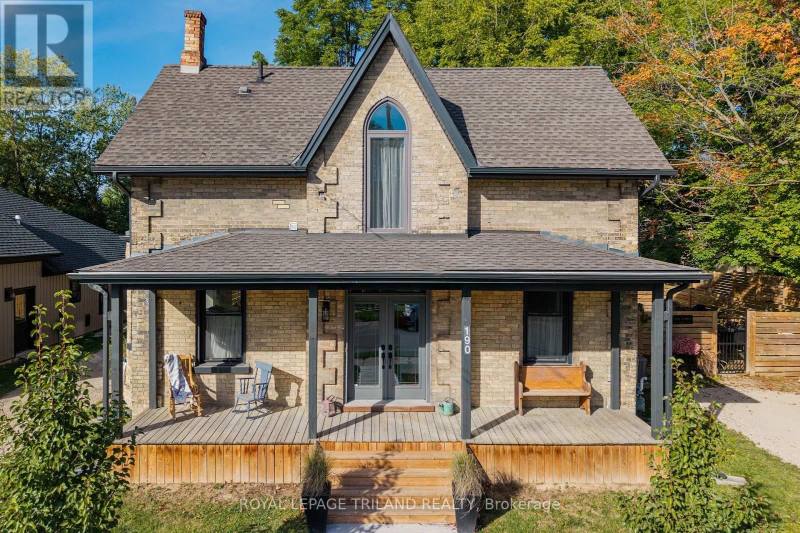 190 EMILY STREET, North Middlesex, Ontario