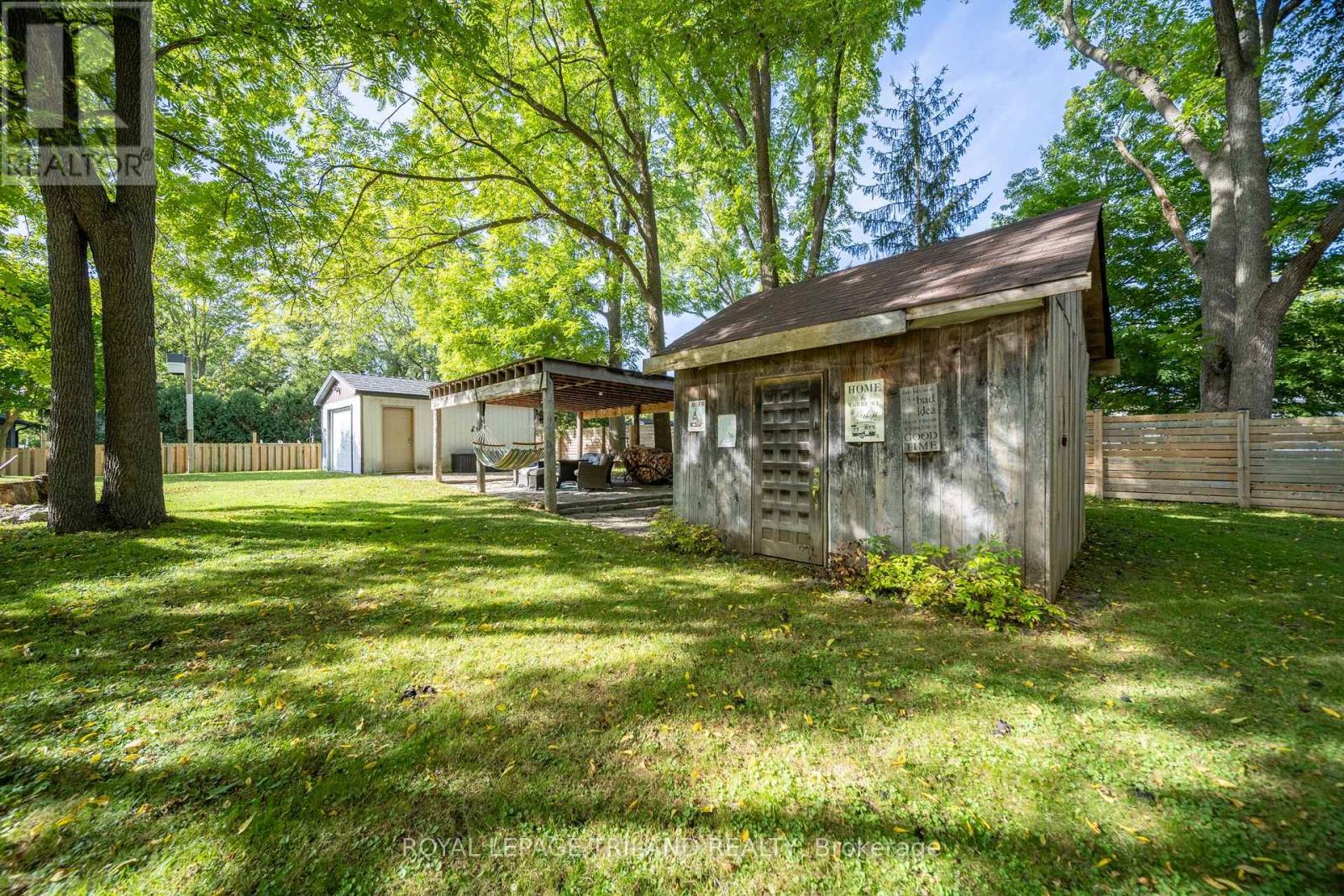 190 Emily Street, North Middlesex, Ontario  N0M 2K0 - Photo 43 - X12457851