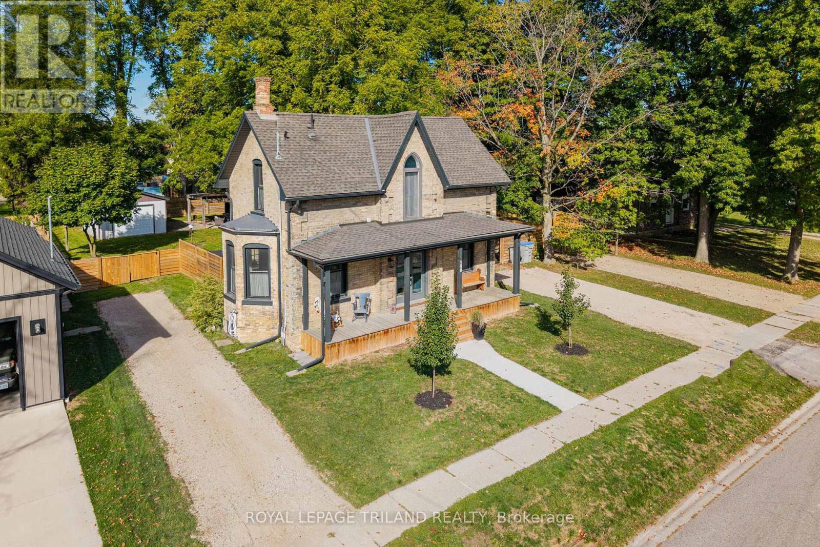 190 Emily Street, North Middlesex, Ontario  N0M 2K0 - Photo 49 - X12457851