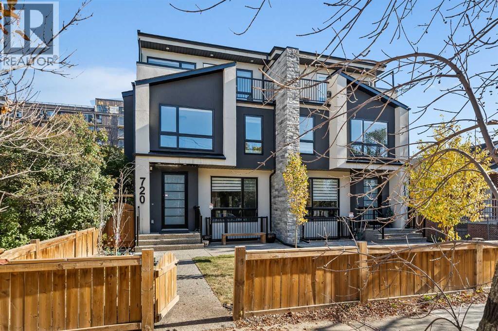 720 15 Street Nw, Calgary, Alberta  T2N 2B2 - Photo 2 - A2263806