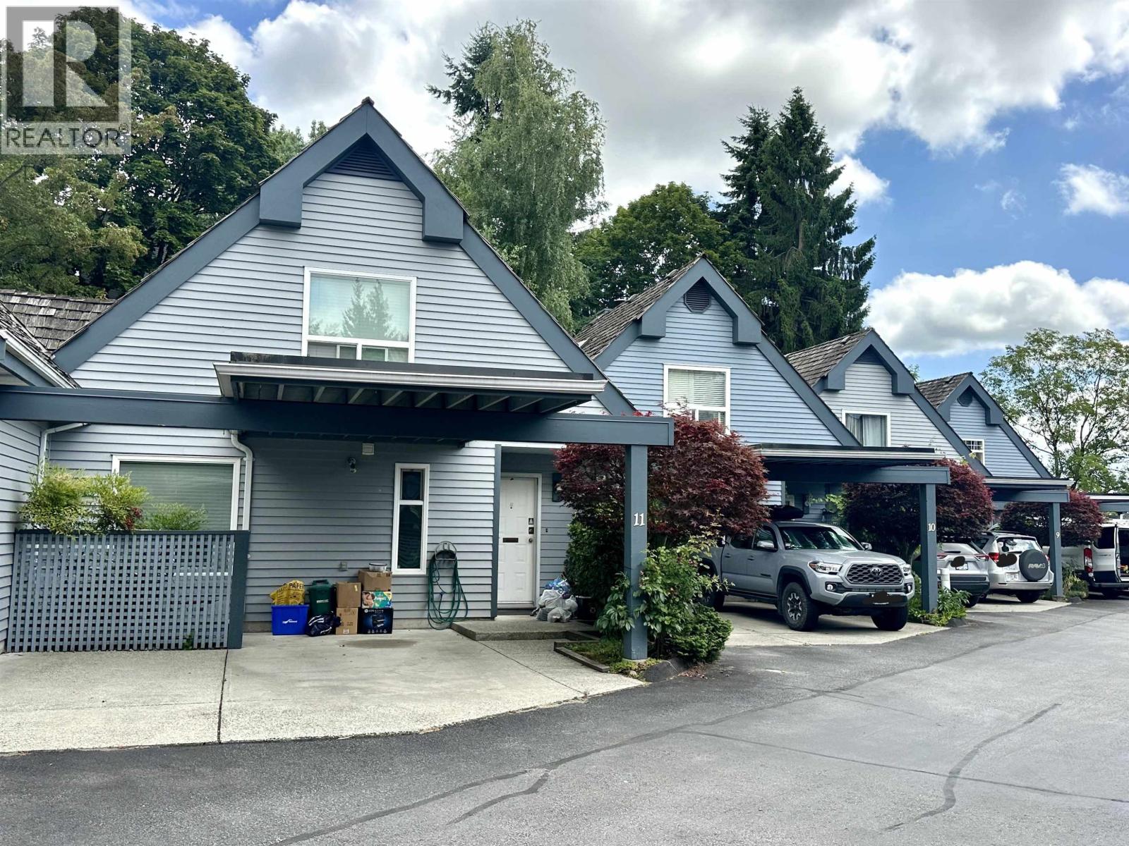 11 8700 BLUNDELL ROAD, richmond, British Columbia