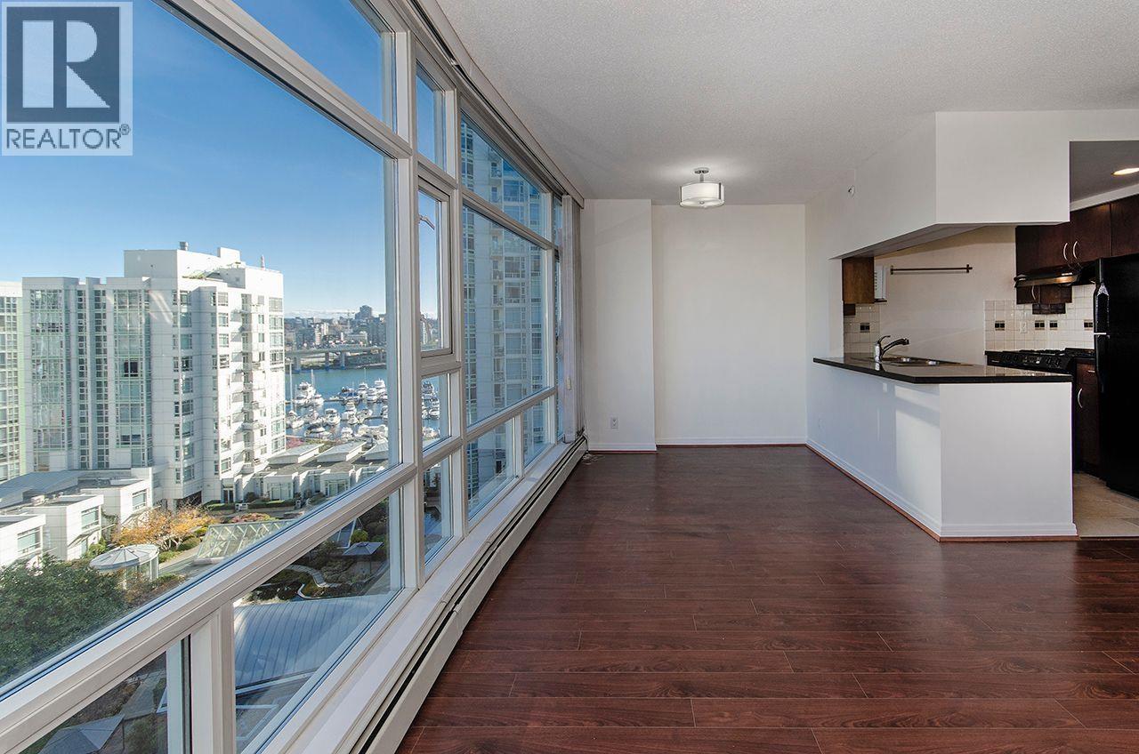 1203 189 DAVIE STREET, vancouver, British Columbia