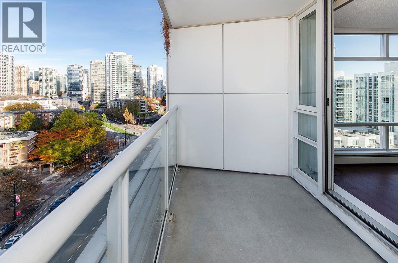 1203 189 Davie Street, Vancouver, British Columbia  V6Z 2X9 - Photo 15 - R3057661