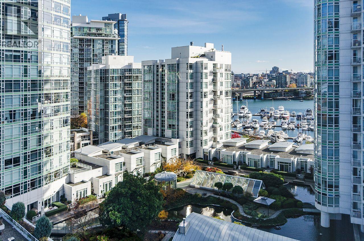 1203 189 Davie Street, Vancouver, British Columbia  V6Z 2X9 - Photo 16 - R3057661