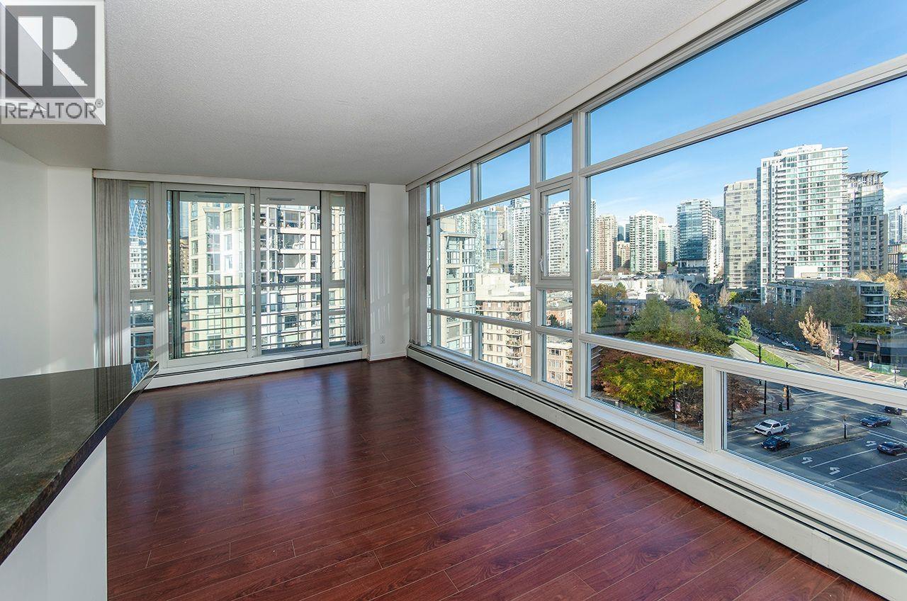 1203 189 Davie Street, Vancouver, British Columbia  V6Z 2X9 - Photo 2 - R3057661
