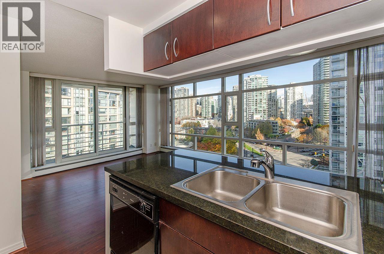 1203 189 Davie Street, Vancouver, British Columbia  V6Z 2X9 - Photo 4 - R3057661