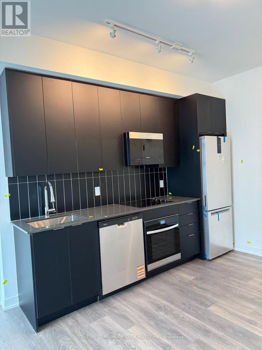 1619 - 10 Abeja Street, Vaughan, Ontario  L4K 0R4 - Photo 2 - N12457846