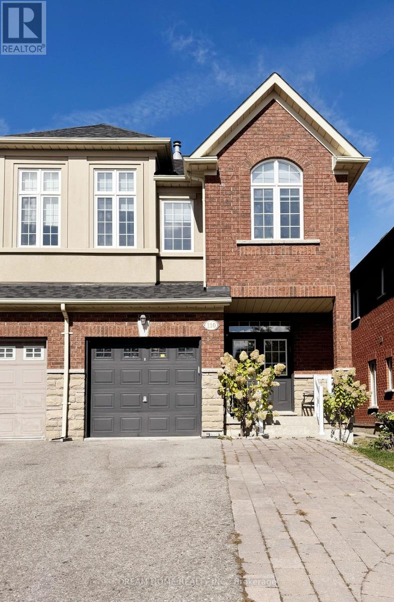 110 AUTUMN HILL BOULEVARD, Vaughan, Ontario