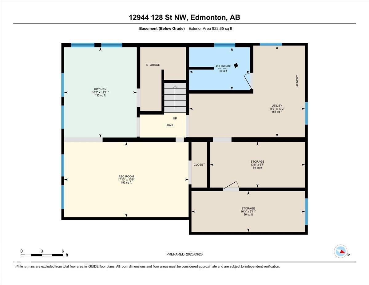 12944 128 St Nw, Edmonton, Alberta  T5L 1E5 - Photo 31 - E4459851