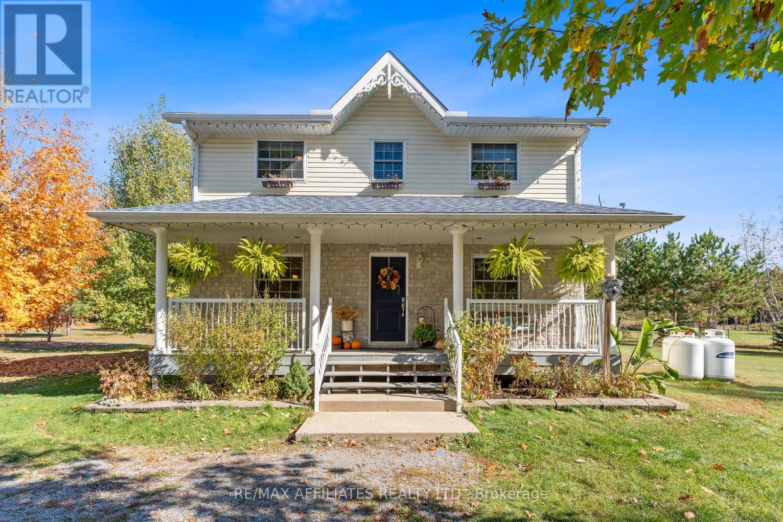 2296 EADY ROAD, Horton, Ontario