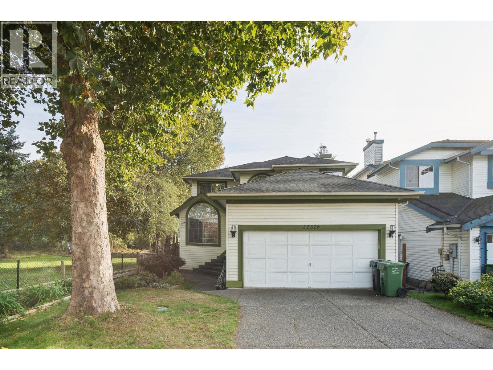 22326 WILSON AVENUE, richmond, British Columbia