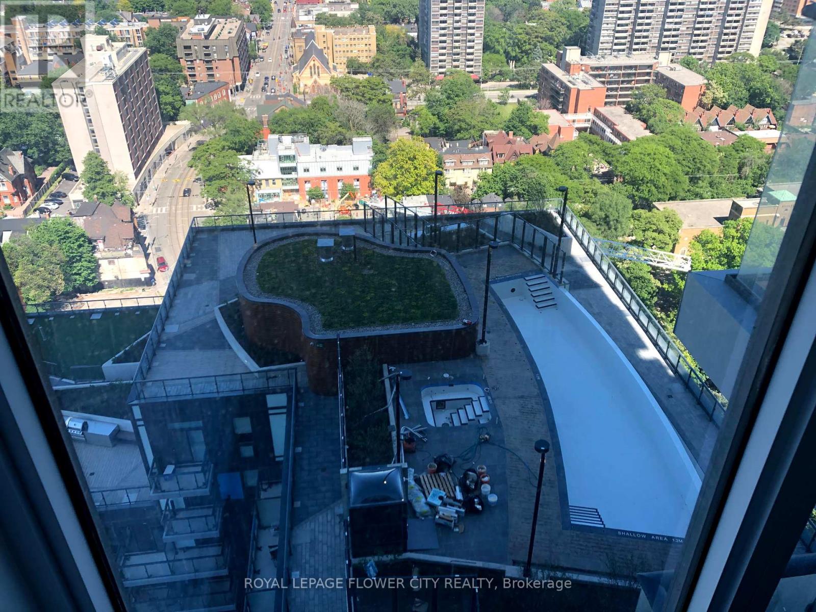 4214 - 251 JARVIS STREET, Toronto, Ontario