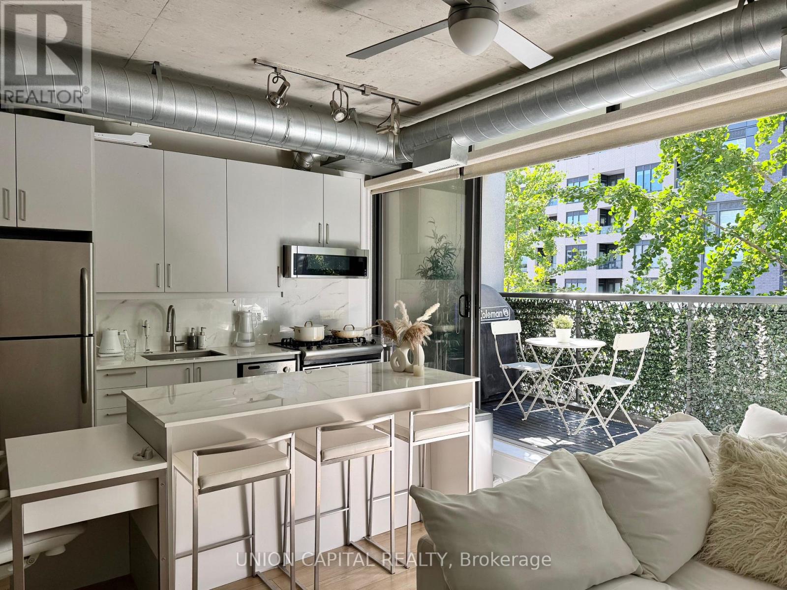 307 - 533 Richmond Street, Toronto, Ontario  M5V 3Y1 - Photo 4 - C12457898