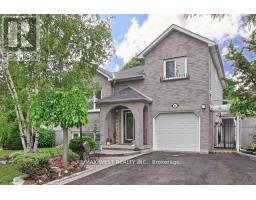 852 BEATRICE STREET E, Oshawa, Ontario