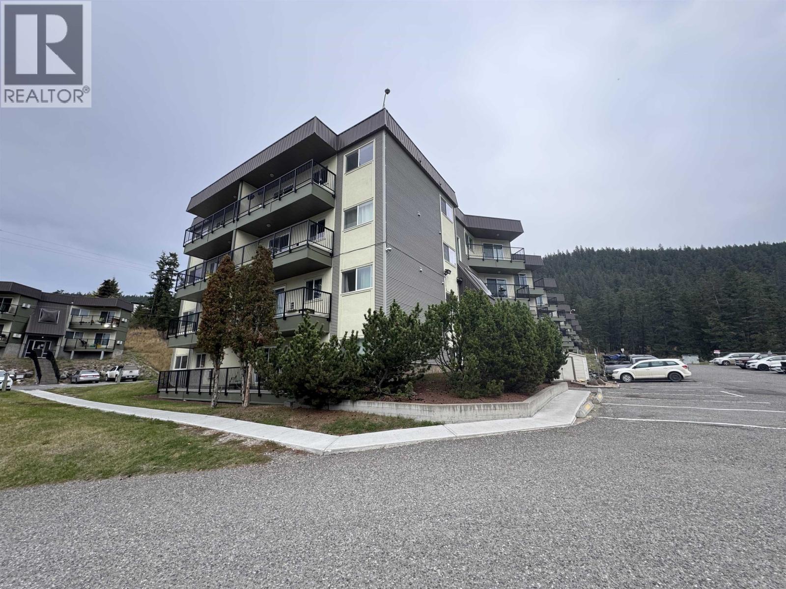 104 280 N BROADWAY AVENUE, Williams Lake, British Columbia