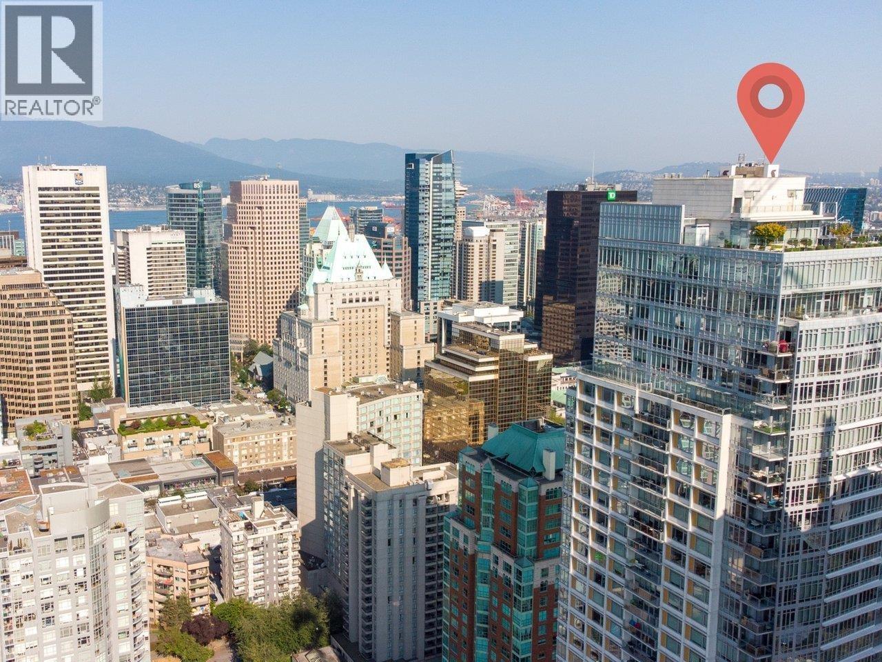 3307 1028 BARCLAY STREET, Vancouver, British Columbia