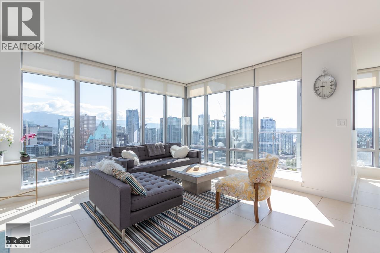 3307 1028 Barclay Street, Vancouver, British Columbia  V6E 0B1 - Photo 7 - R3057655