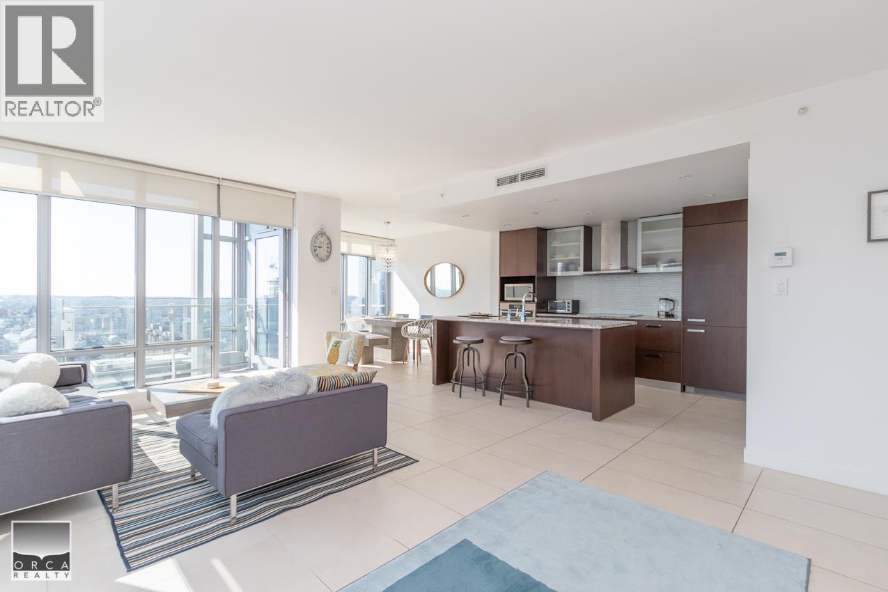 3307 1028 Barclay Street, Vancouver, British Columbia  V6E 0B1 - Photo 8 - R3057655