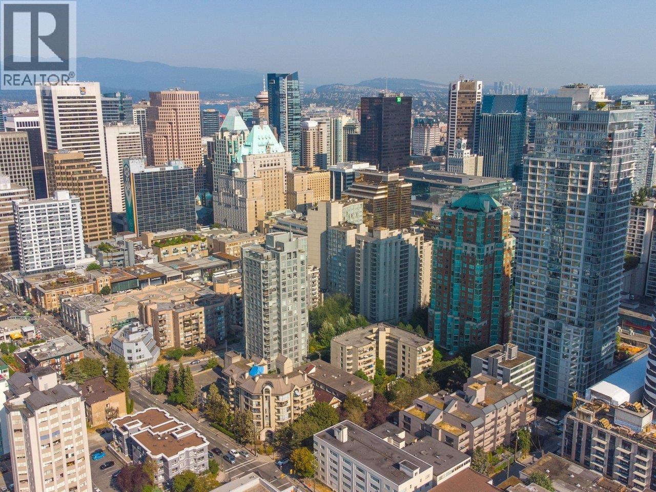 3307 1028 Barclay Street, Vancouver, British Columbia  V6E 0B1 - Photo 2 - R3057655