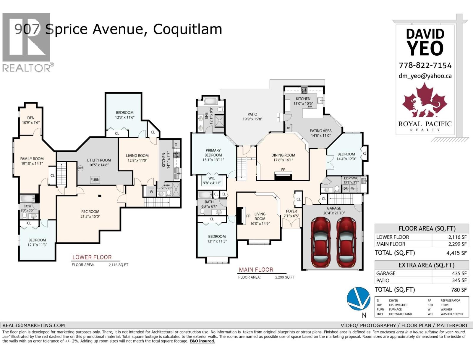 907 Sprice Avenue, Coquitlam, British Columbia  V3J 7M2 - Photo 40 - R3056696