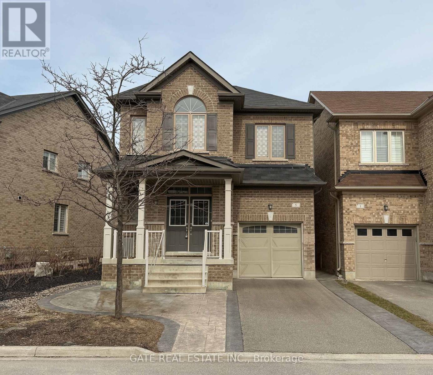 5 NOCTURNE AVENUE, Vaughan, Ontario
