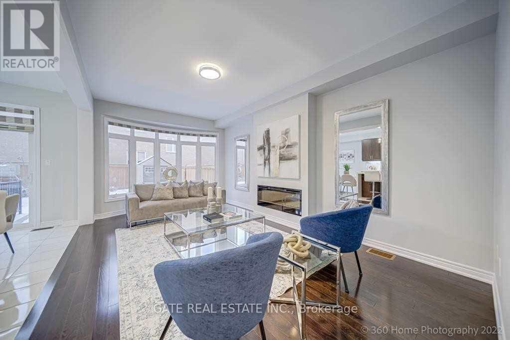 5 Nocturne Avenue, Vaughan, Ontario  L4H 3N5 - Photo 5 - N12457886