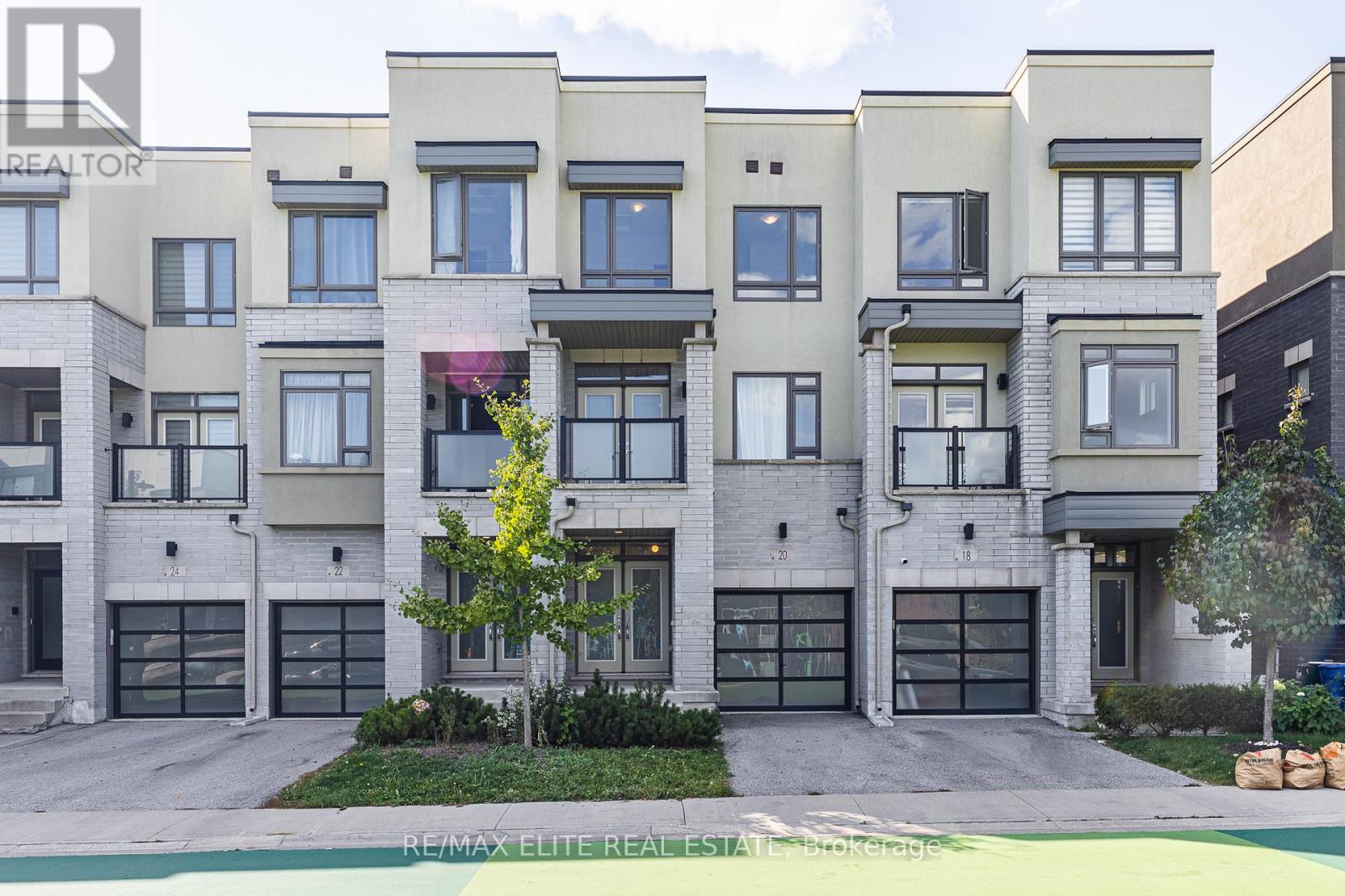20 HAROLD LAWRIE LANE, Markham, Ontario