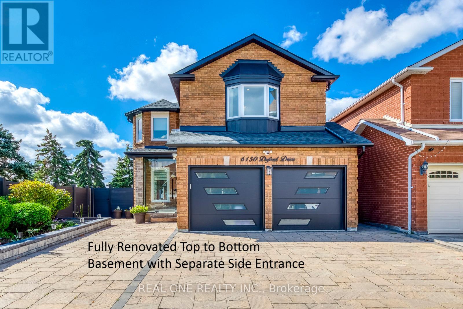 6150 DUFORD DRIVE, Mississauga, Ontario