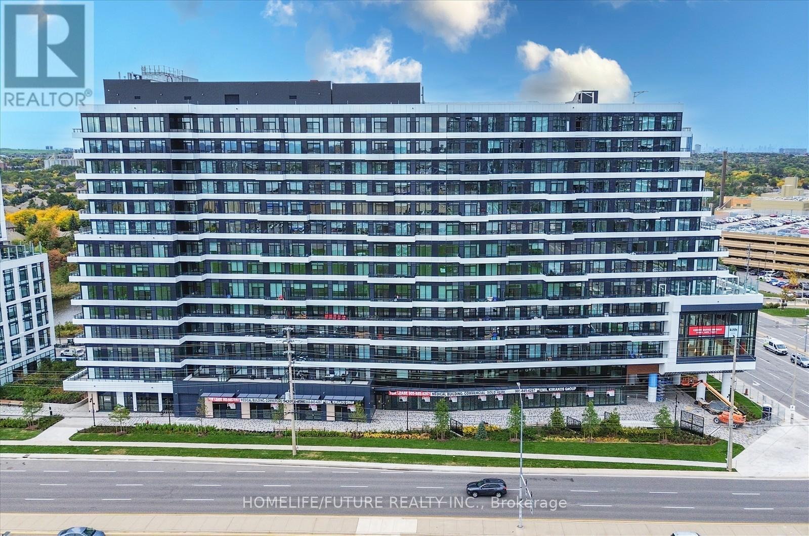 # 704 - 2485 EGLINTON AVENUE, Mississauga, Ontario