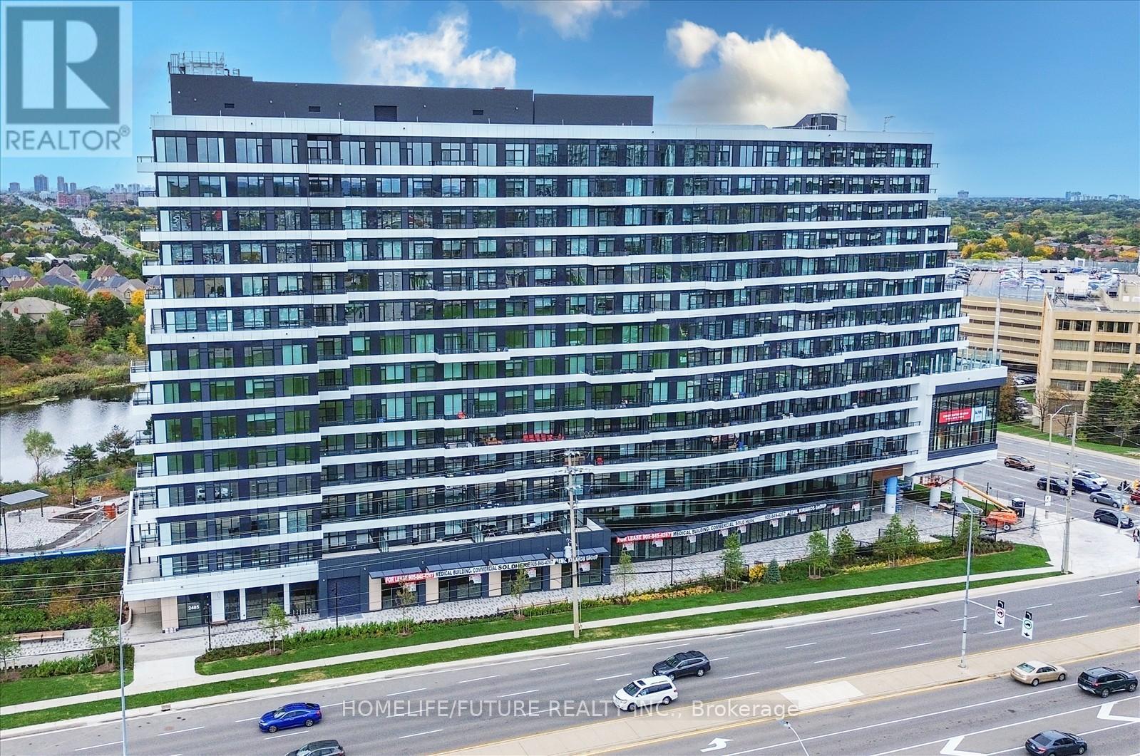 # 704 - 2485 Eglinton Avenue, Mississauga, Ontario  L5M 2T1 - Photo 2 - W12457878