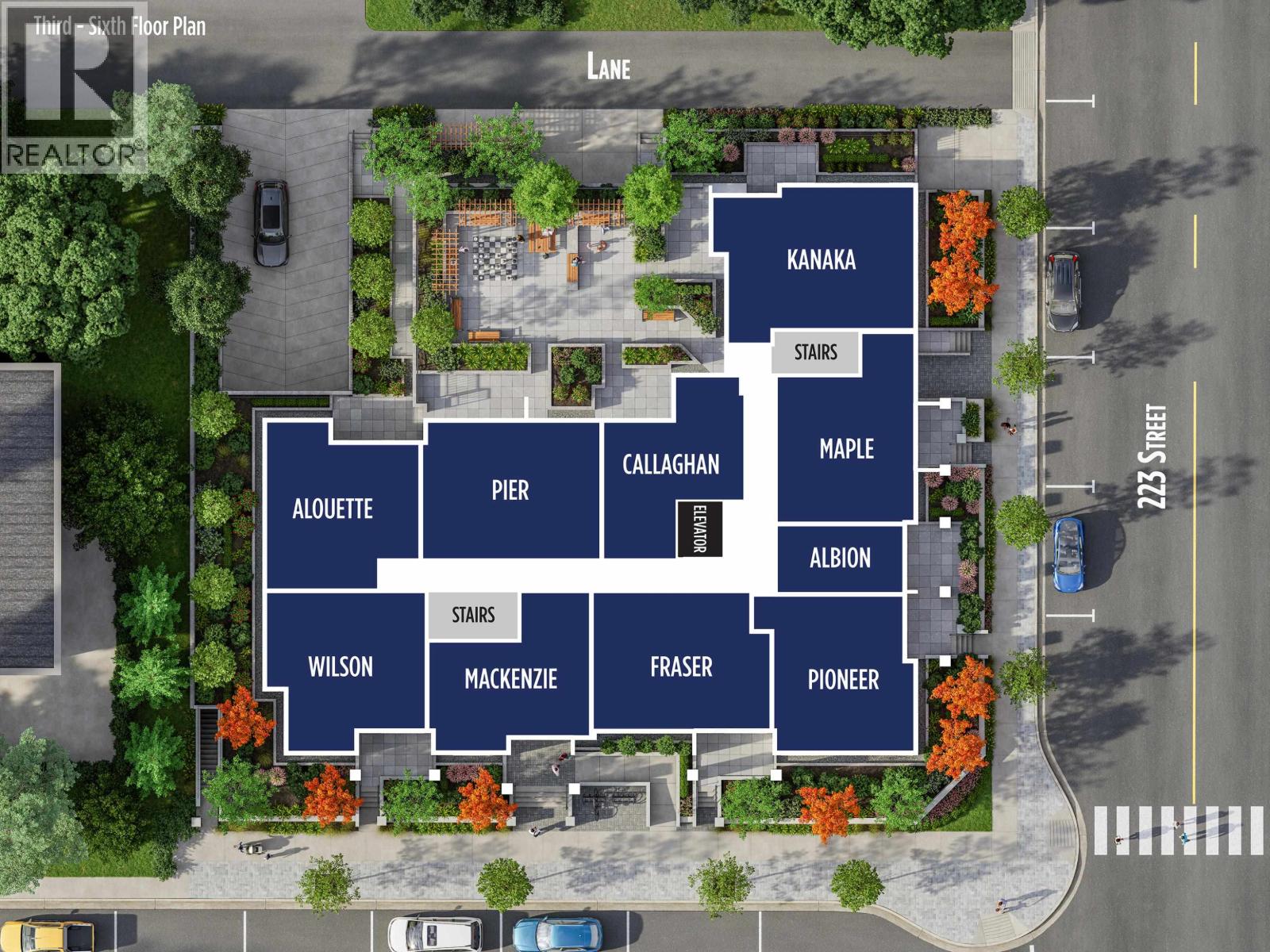 610 11907 223 Street, Maple Ridge, British Columbia  V2X 4P9 - Photo 20 - R3029564