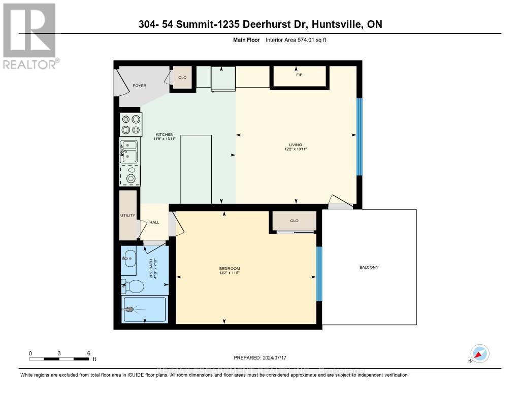 54-305 - 1235 Deerhurst Drive, Huntsville, Ontario  P1H 2E8 - Photo 32 - X12457887