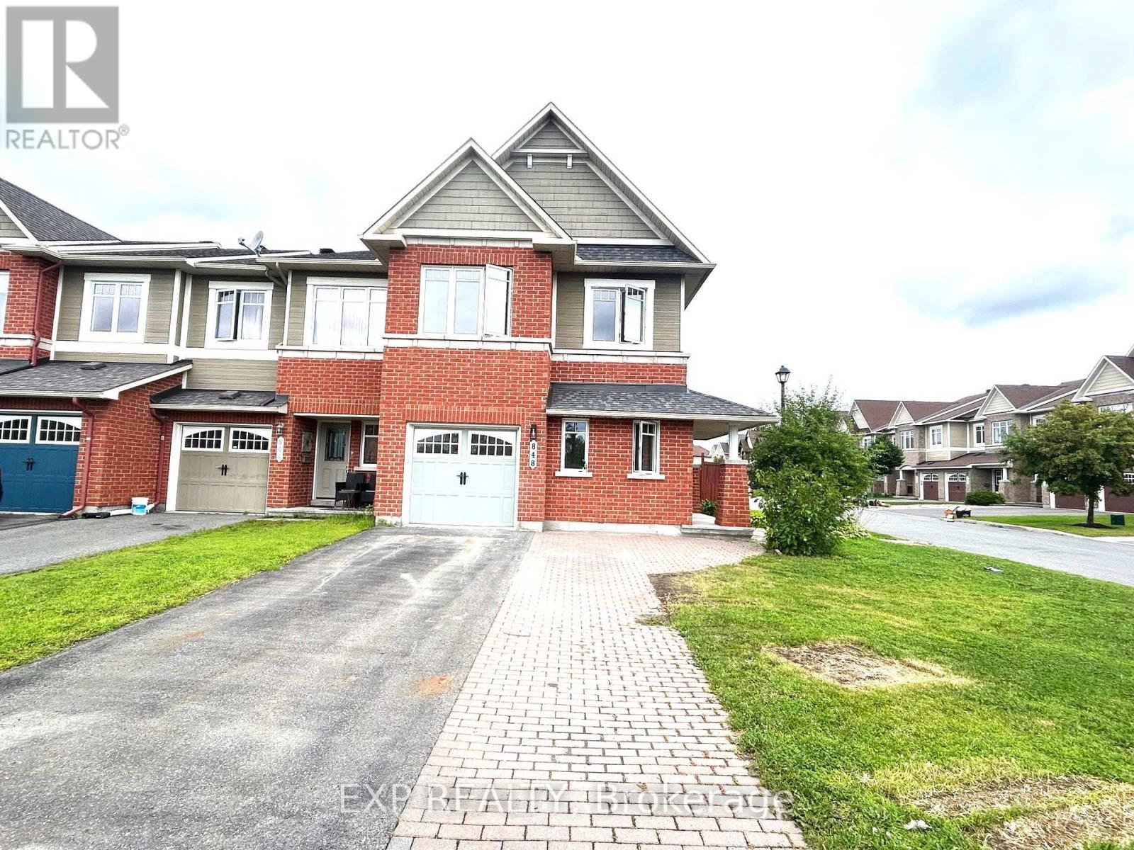 848 ASHENVALE WAY, ottawa, Ontario