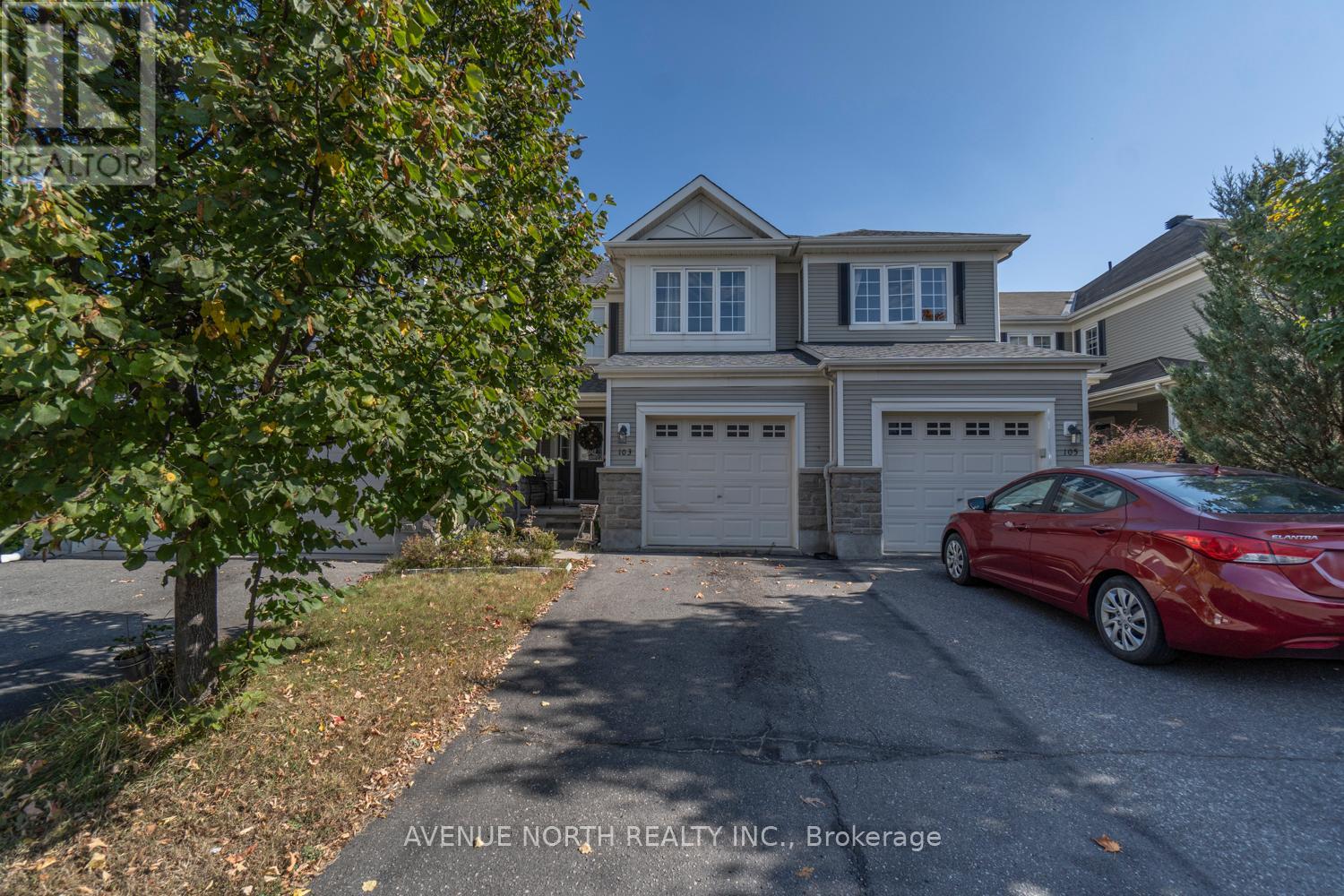 103 OSNABROOK PRIVATE, ottawa, Ontario