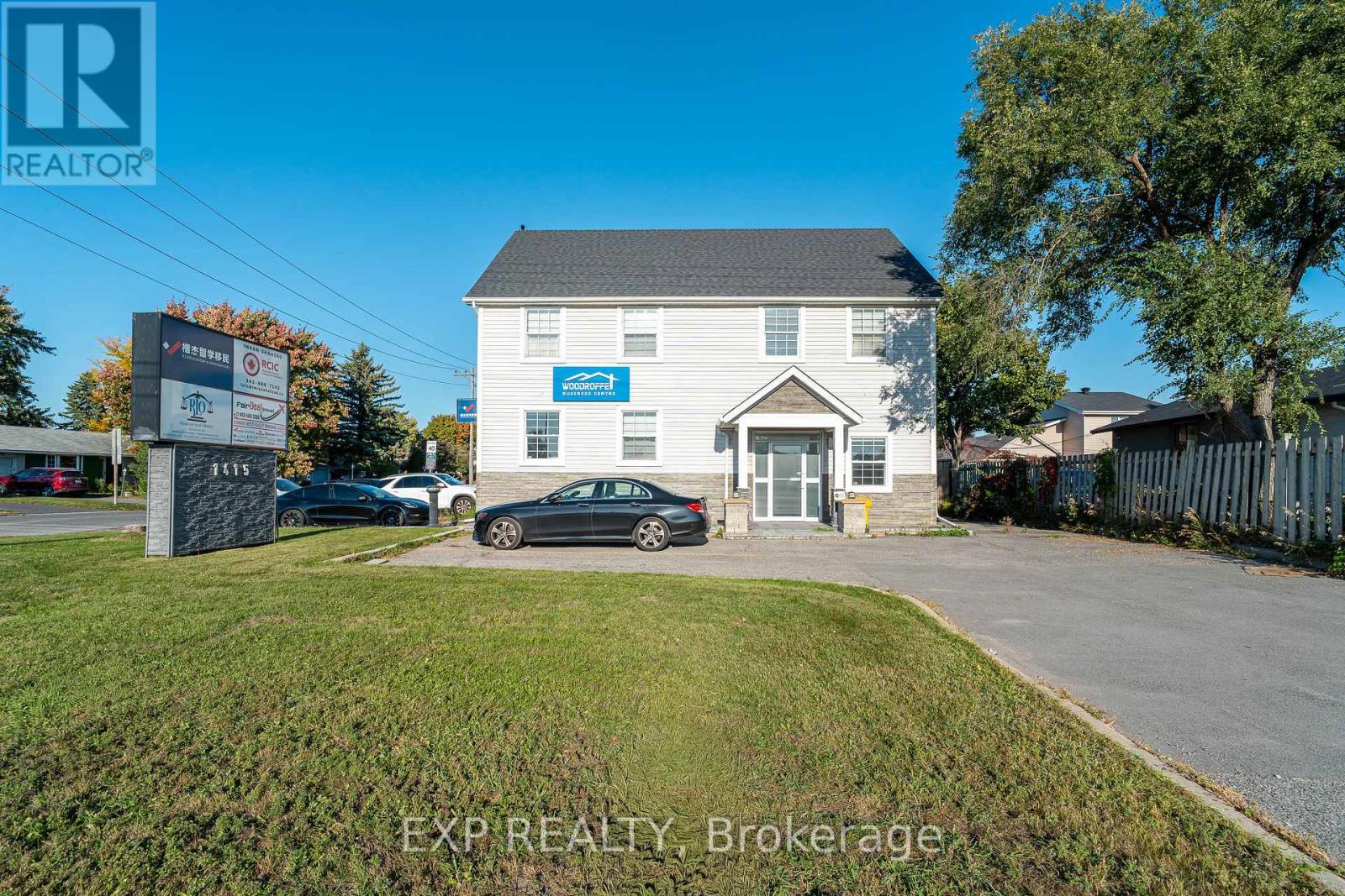 1415 WOODROFFE AVENUE, ottawa, Ontario
